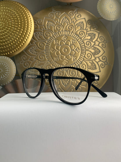 Christie's CS4355 occhiale da vista nero laterale