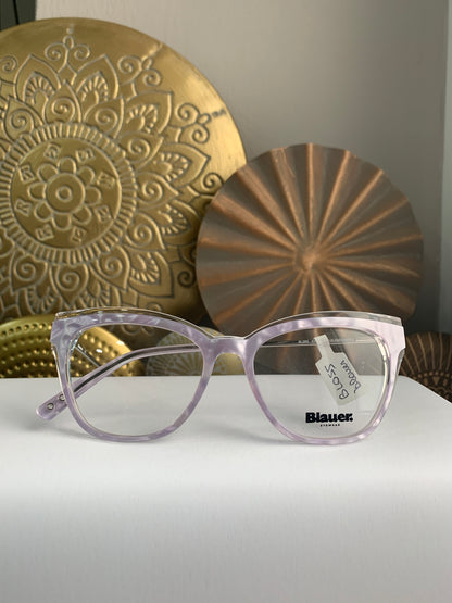 Blauer BL055 occhiale da vista lontano rosa