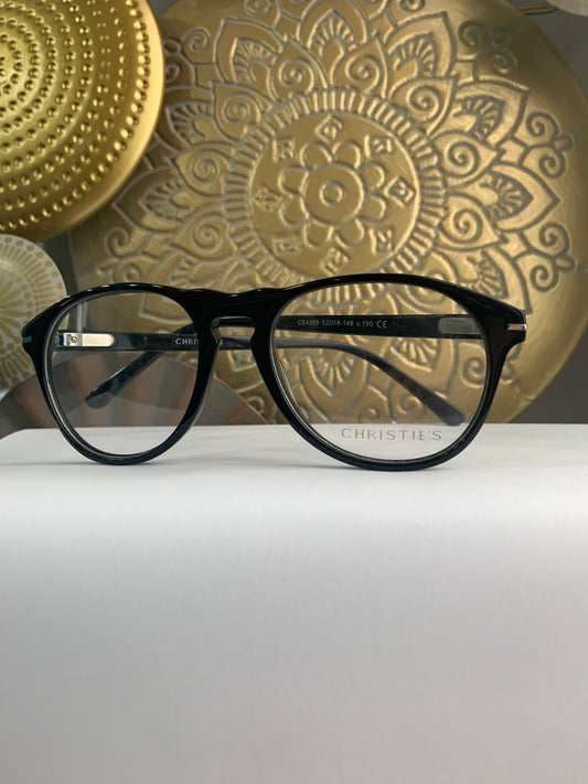 Christie's CS4355 occhiale da vista nero