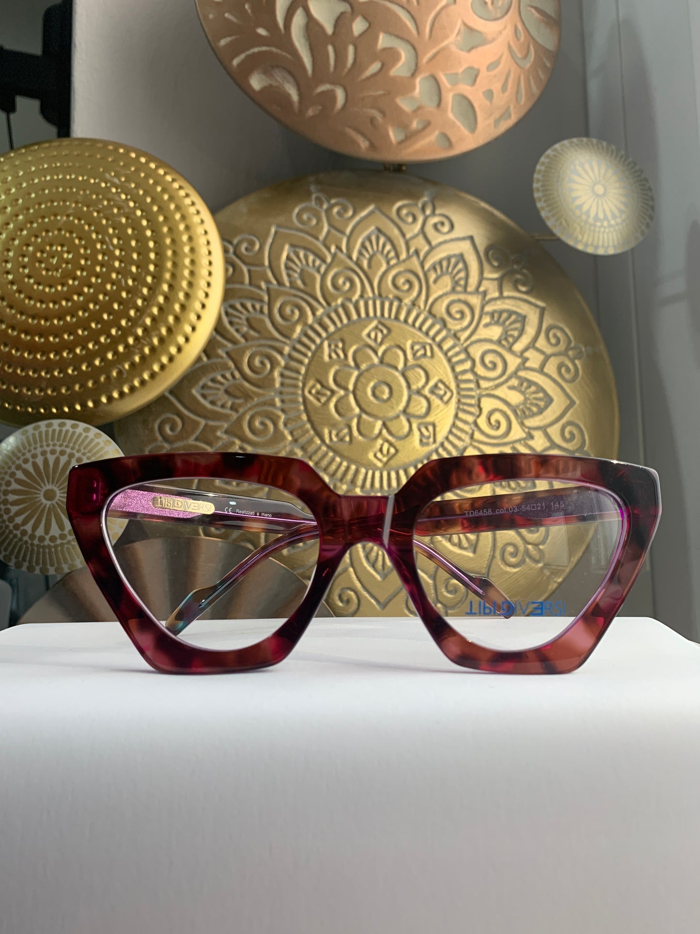 Tipi Diversi TD6458 occhiale da vista
cat eye