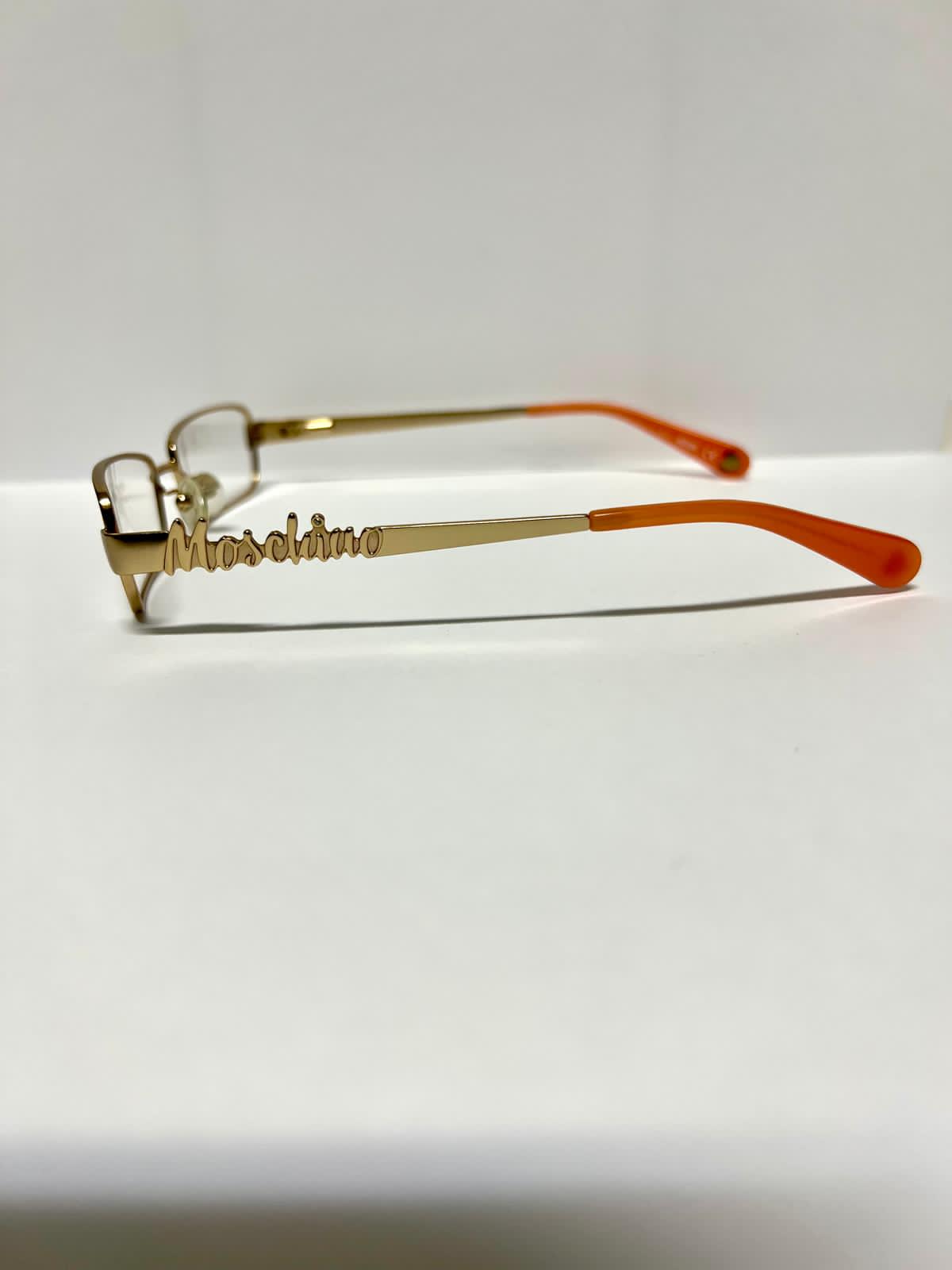 Moschino MO03603 occhiale da vista laterale
