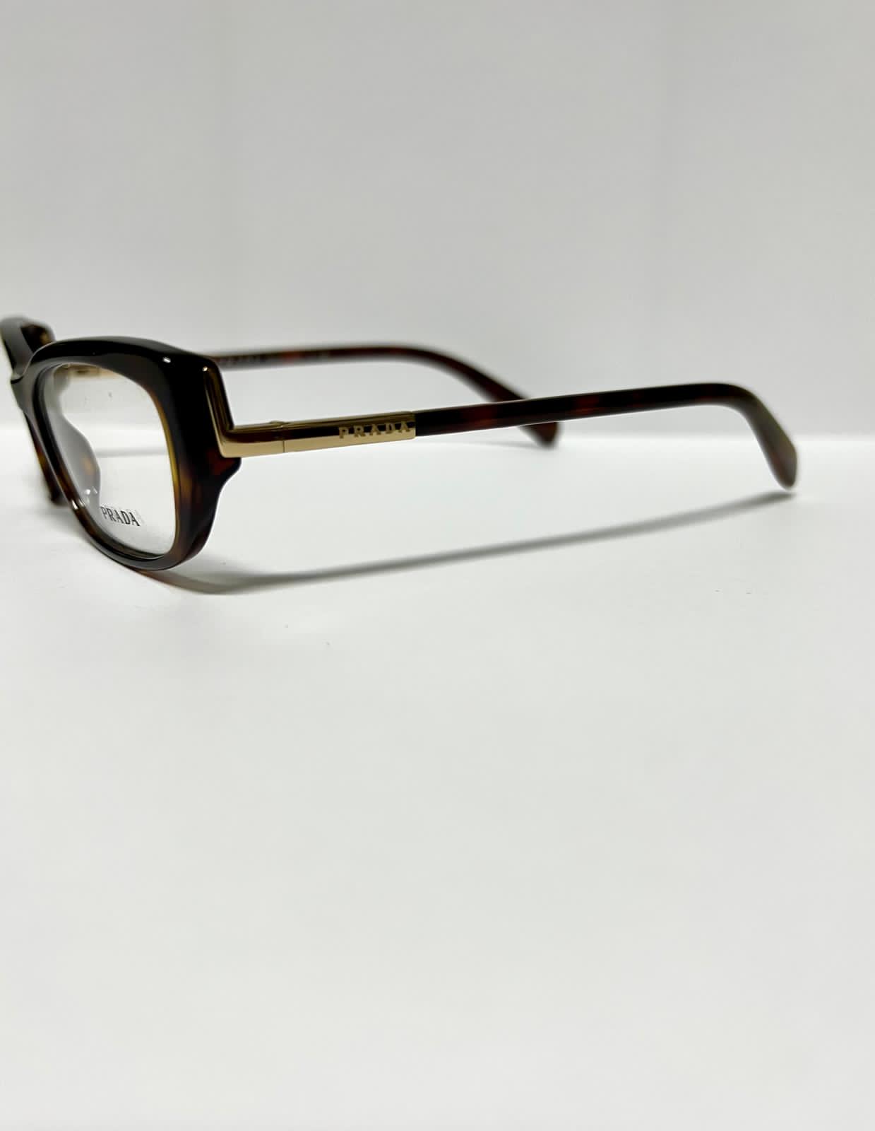 Prada VPR03N AB6-1O1 occhiale da vista asta