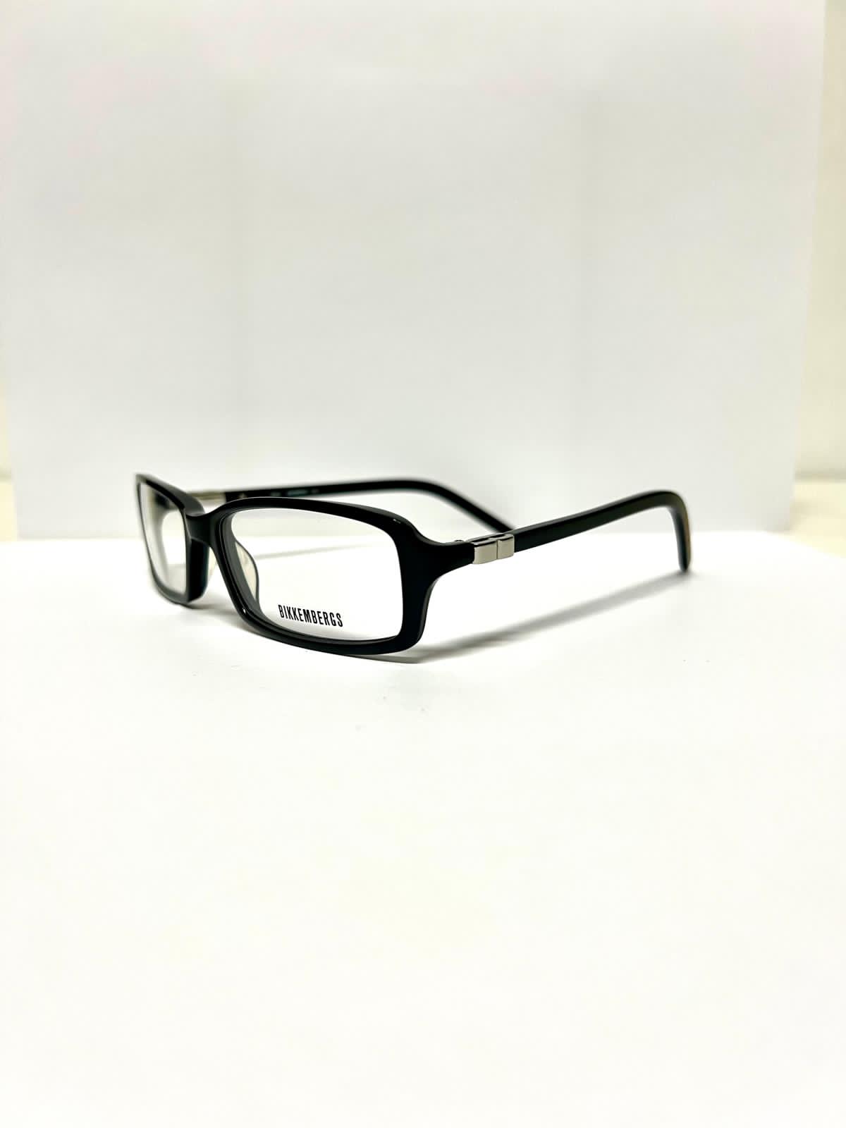 Bikkembergs BK08901 occhiale da vista nero