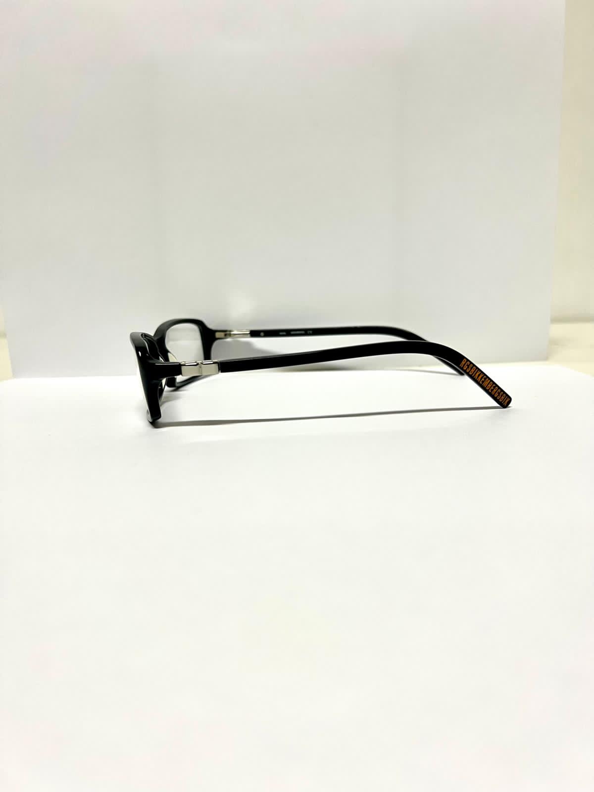 Bikkembergs BK08901 occhiale da vista nero asta