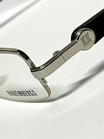 Bikkembergs BK10101 occhiale da vista dettaglio