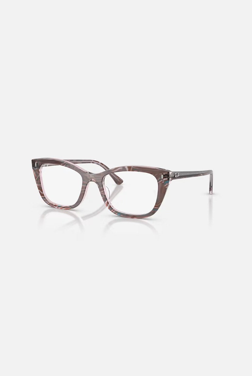 Ray-Ban RB5433 occhiale da vista reazione al sole
