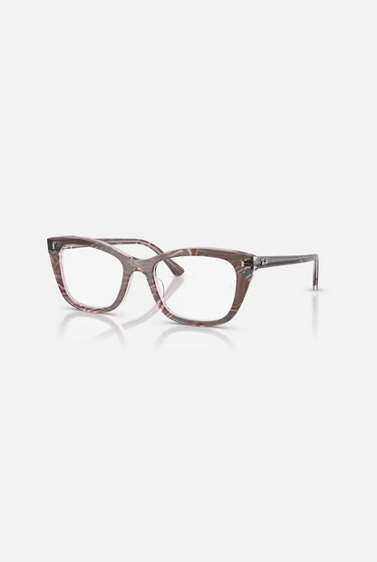 Ray-Ban RB5433 occhiale da vista reazione al sole