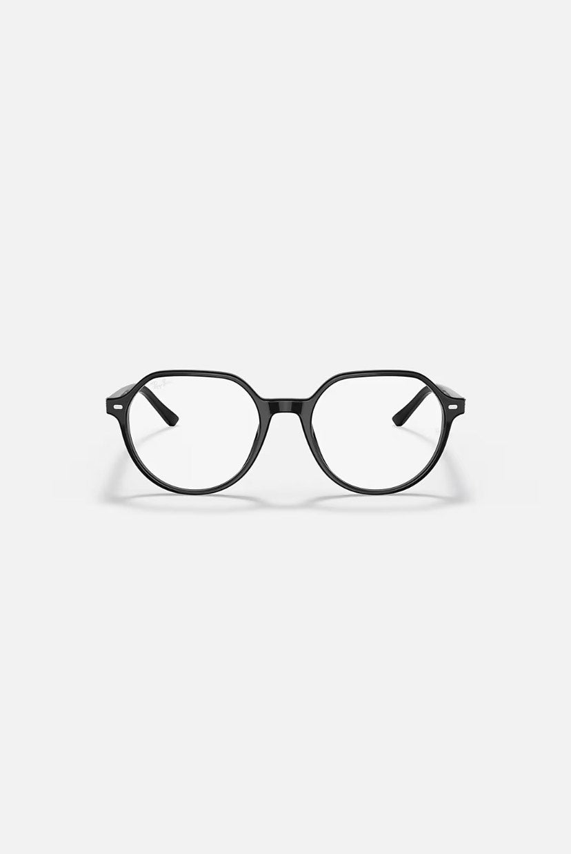 Ray-Ban Thalia RB5395 occhiale da vista lato celluloide nero fronte