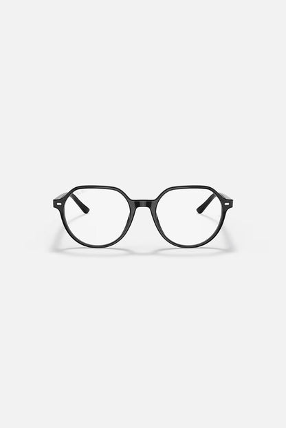 Ray-Ban Thalia RB5395 occhiale da vista lato celluloide nero fronte