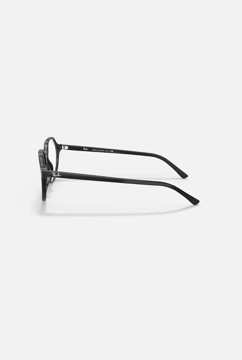 Ray-Ban Thalia RB5395 occhiale da vista lato celluloide nero laterale asta