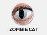 Lenti a contatto colorate giornaliere monouso Halloween - Cosplay - Carnevale cat white