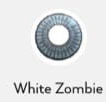 Lenti a contatto colorate giornaliere monouso Halloween - Cosplay - Carnevale zombie