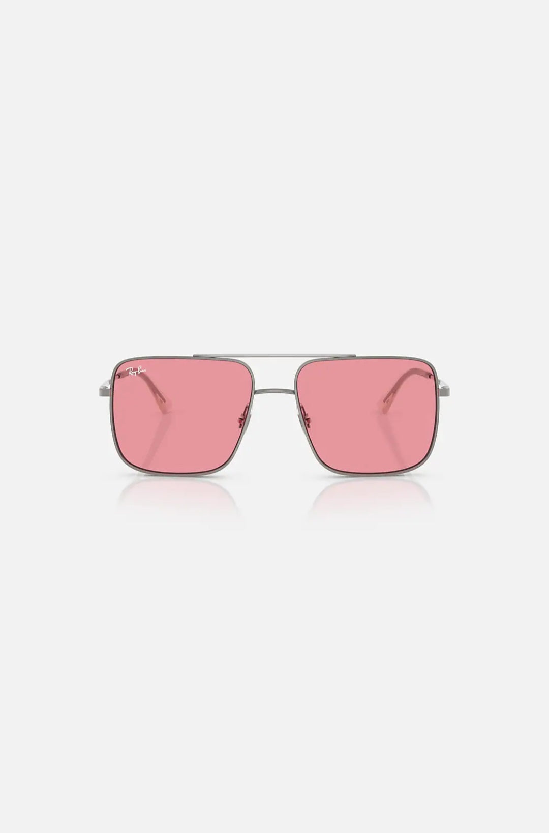 Ray-Ban Ari RB3758 occhiale da sole frontale