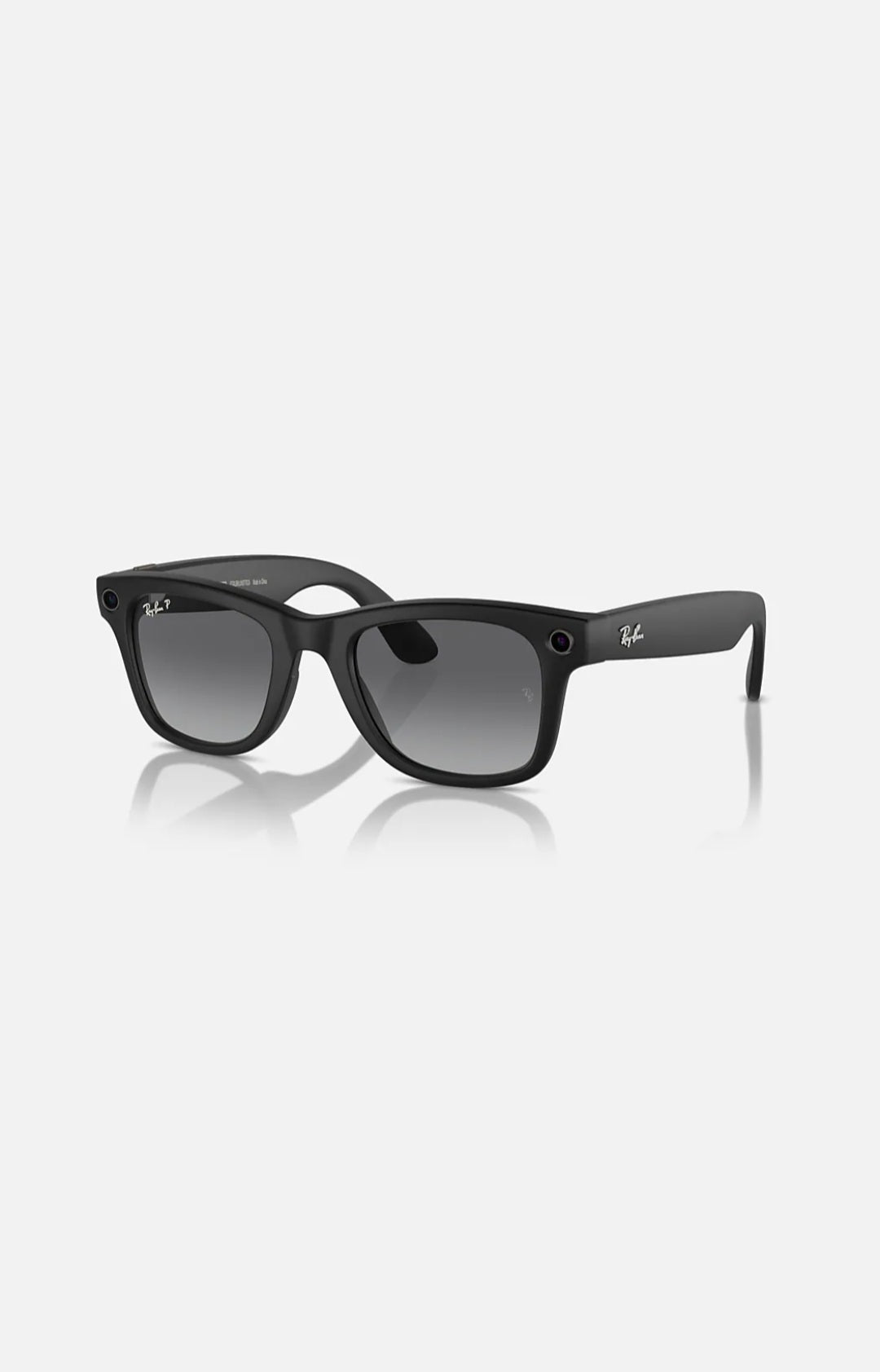 Ray-Ban Meta Gen1 Wayfarer RW4006 occhiale smart matte black 