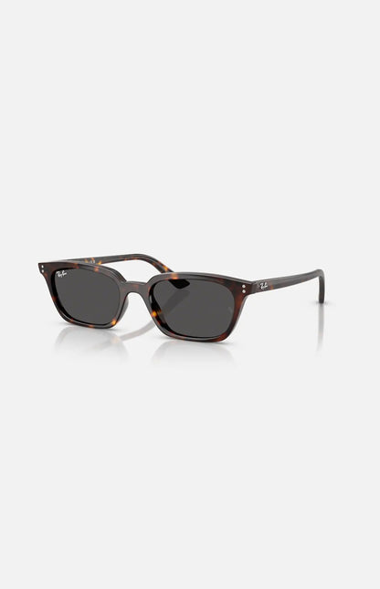 Ray-Ban Zaya RB4456 Bio-Based occhiale da sole tartarugato