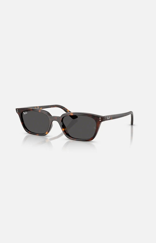 Ray-Ban Zaya RB4456 Bio-Based occhiale da sole tartarugato