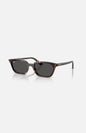 Ray-Ban Zaya RB4456 Bio-Based occhiale da sole tartarugato