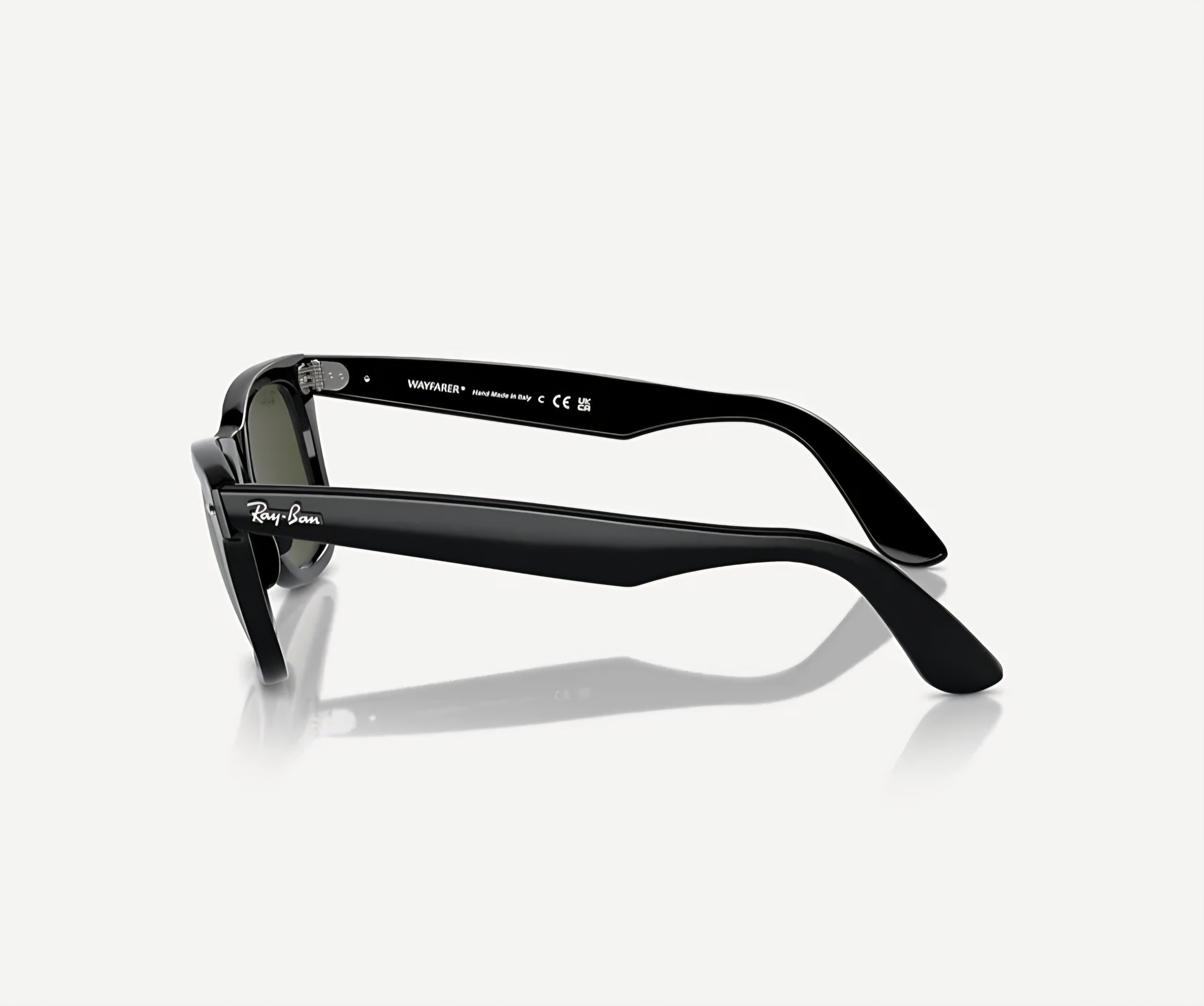 Ray-Ban 2140 WAYFARER laterale