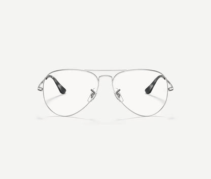 Ray-Ban RB 6489 frontale