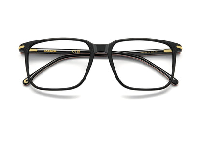 Carrera Vista 374 colore OIT nero con dettagli rossi e bianchi