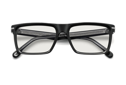 Carrera Vista 344 colore 284 nero argento fronte