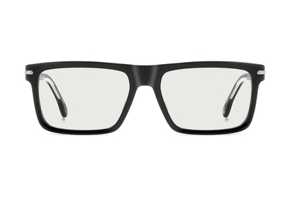 Carrera Vista 344 colore 284 nero argento frontale