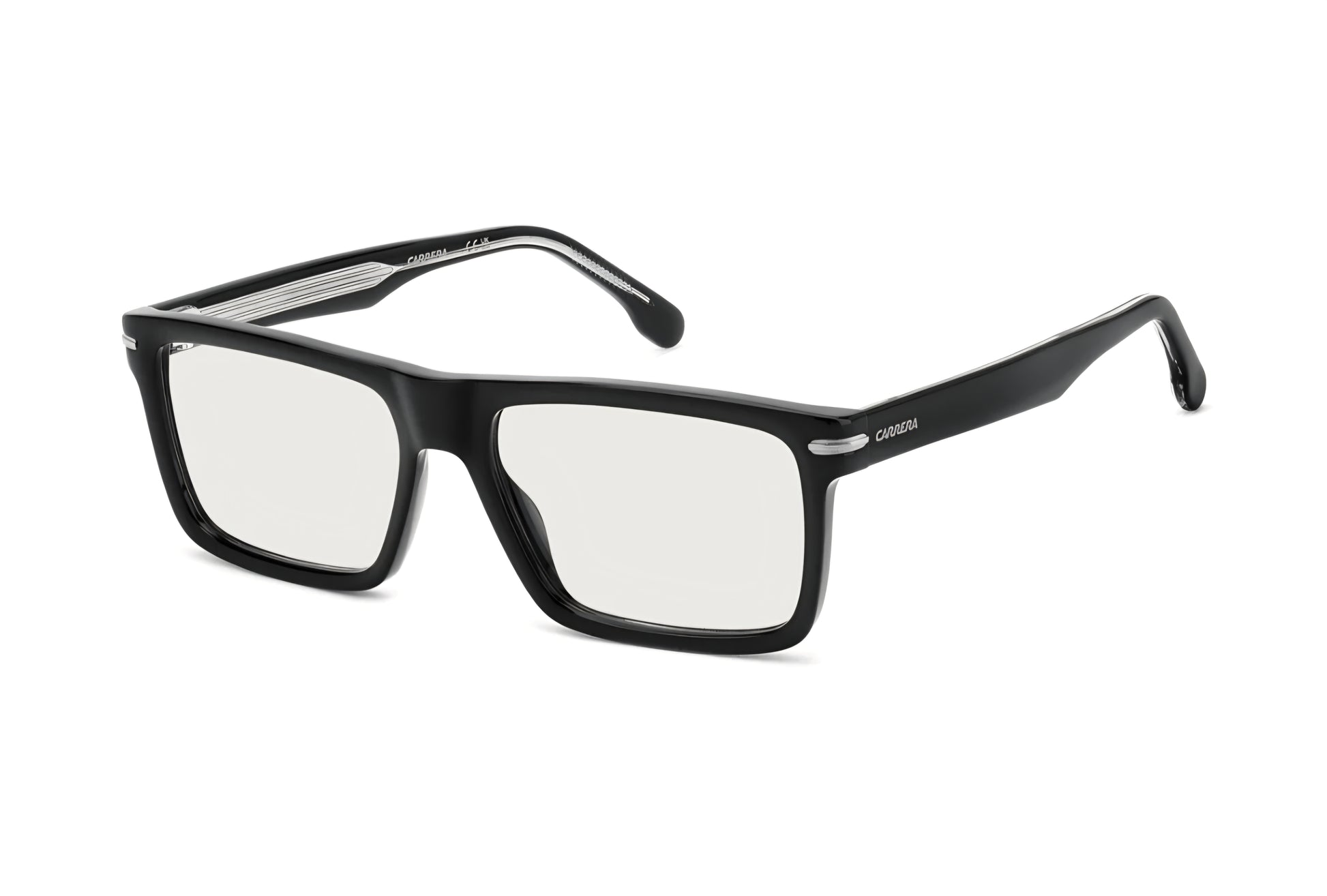 Carrera Vista 344 colore 284 nero argento