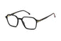 Carrera Vista 327 colore 807 nero con dettagli rossi bianchi ed oro