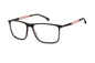 Carrera Vista 8924 colore OIT nero con dettagli rossi 