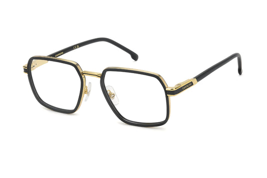 Carrera Vista 327 colore 003 nero con dettagli oro