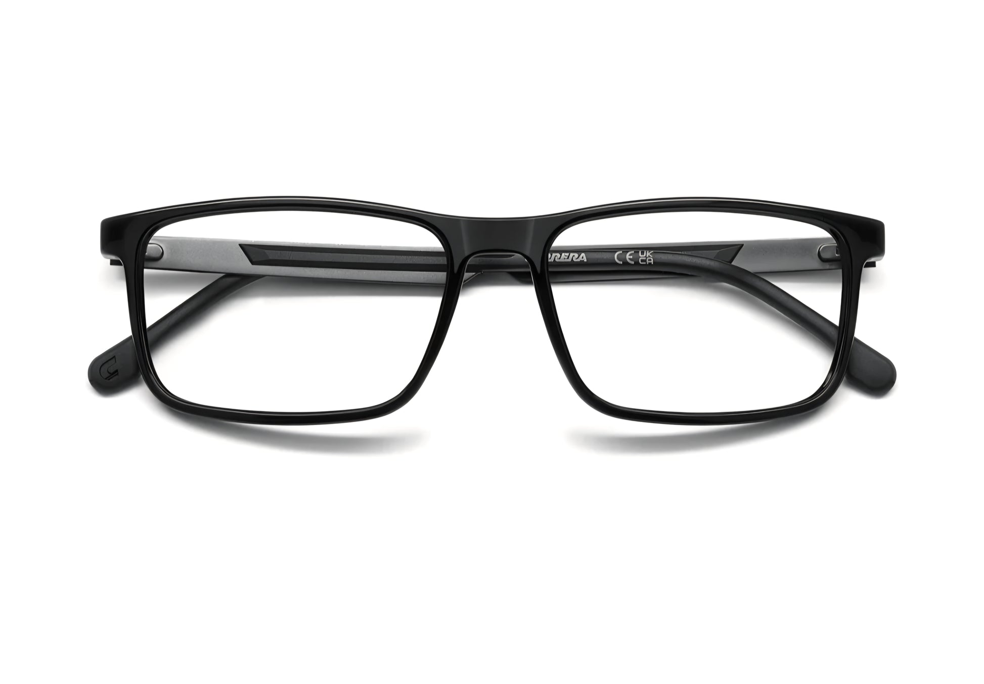 Carrera Vista 8920 ANS colore nero fronte