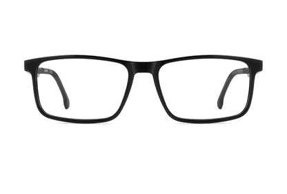 Carrera Vista 8920 ANS colore nero frontale