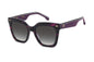 Carrera Sole 3086/S viola occhio di gatto