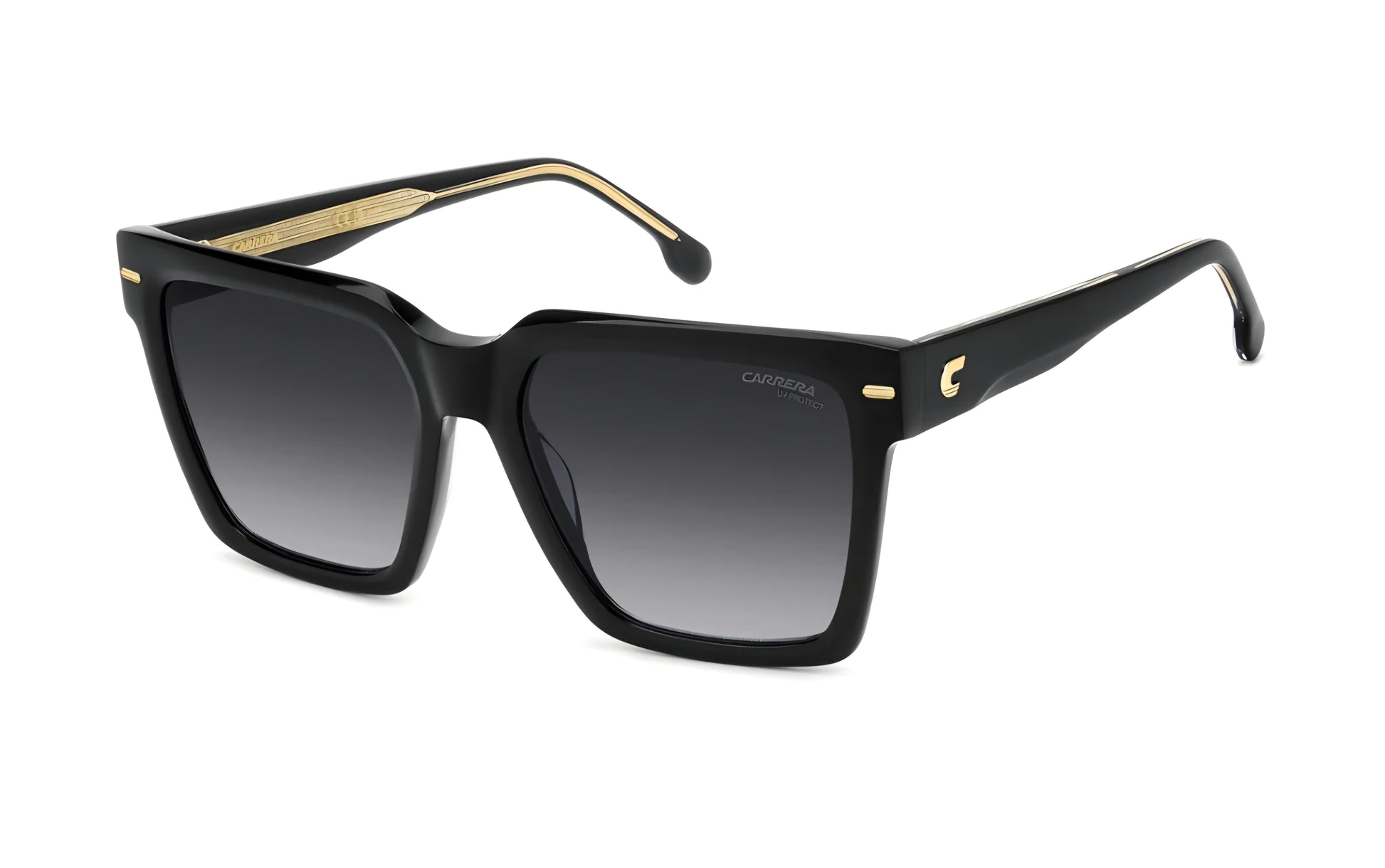 Carrera Sole 3067/S nero oro