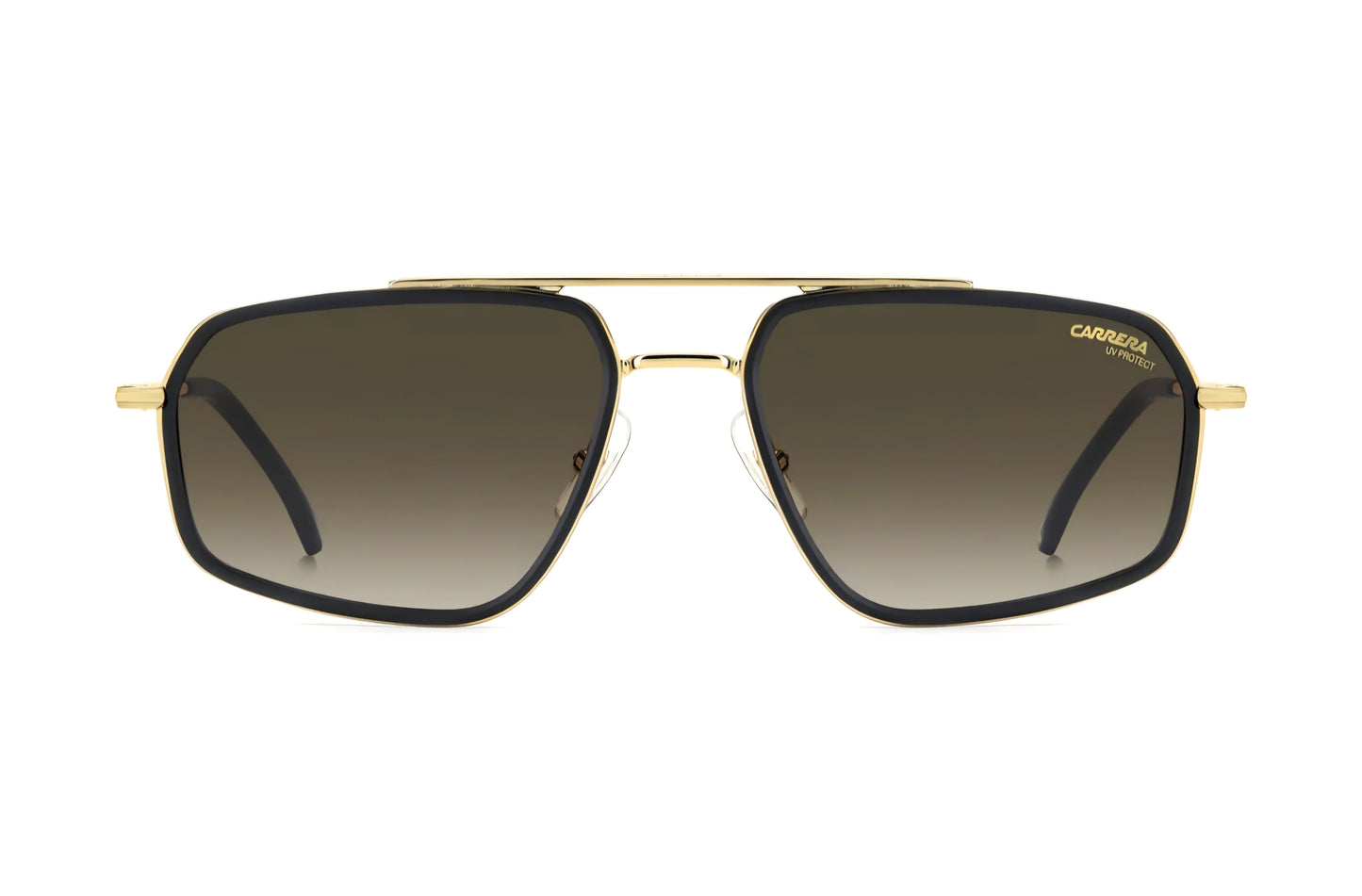 Carrera Sole 338/S fronte nero oro