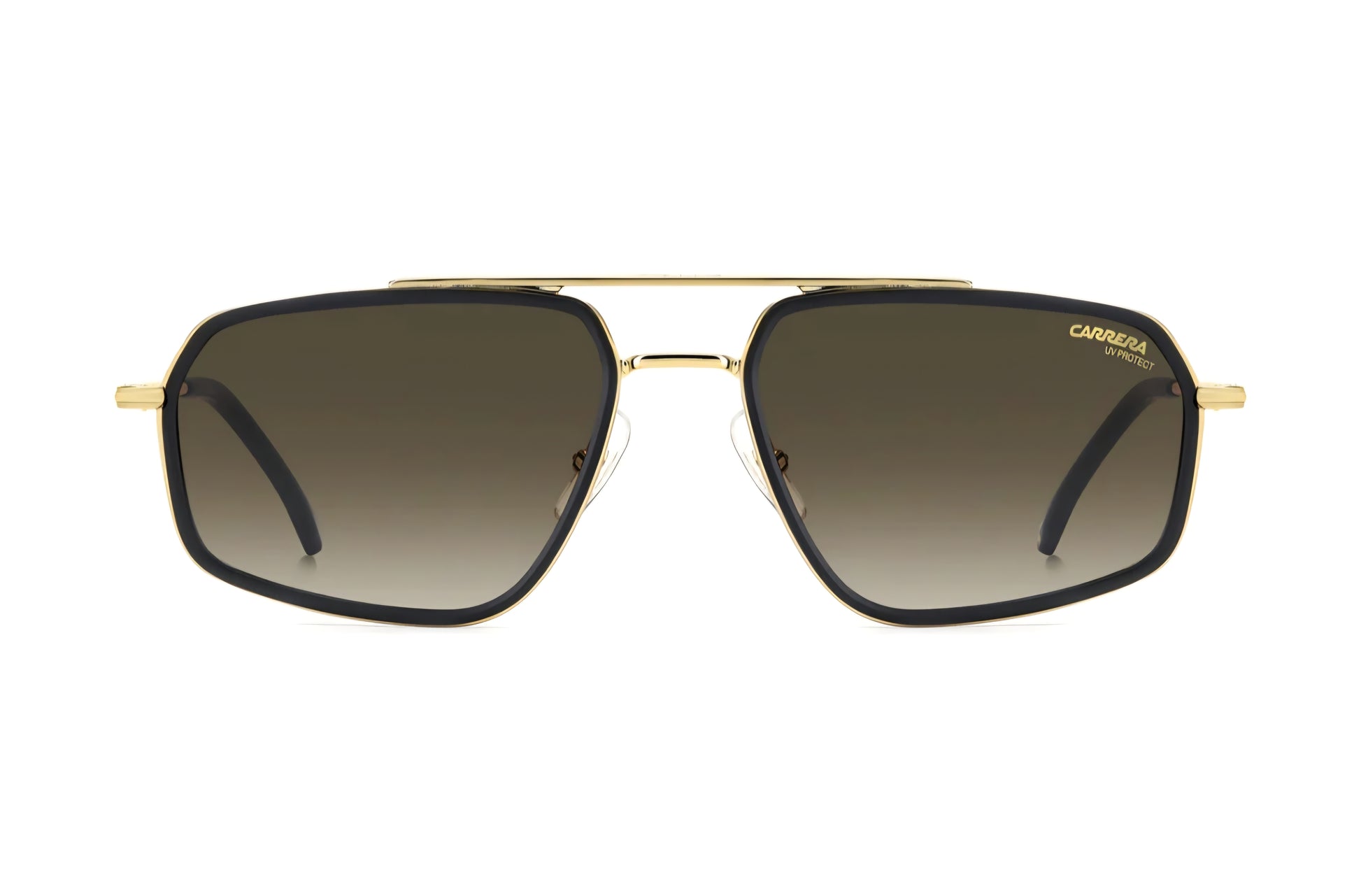 Carrera Sole 338/S fronte nero oro