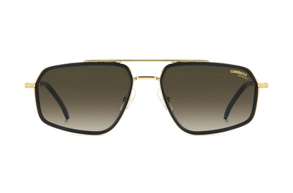 Carrera Sole 338/S fronte nero oro