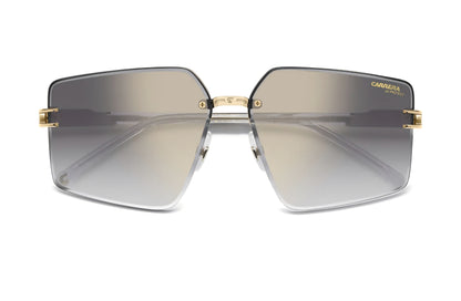 Carrera Sole 1074/S oro trasparente frontale