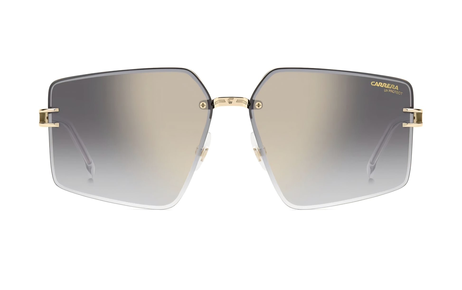 Carrera Sole 1074/S oro trasparente fronte