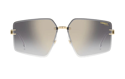 Carrera Sole 1074/S oro trasparente fronte