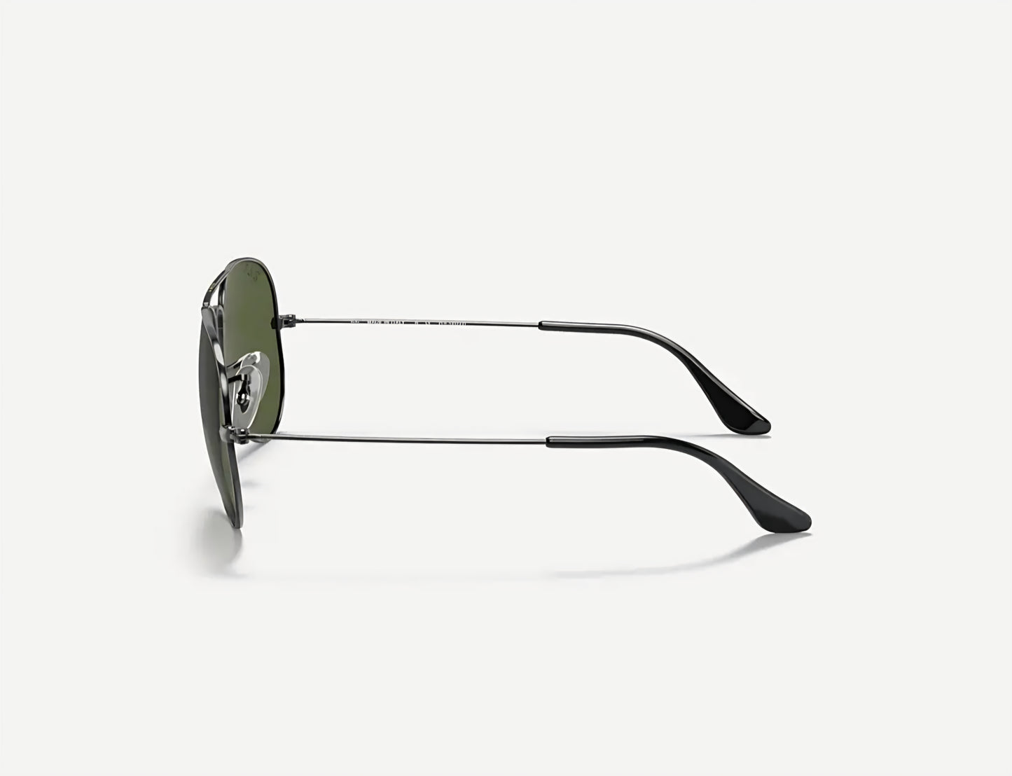Ray-Ban Aviator 3025 laterale