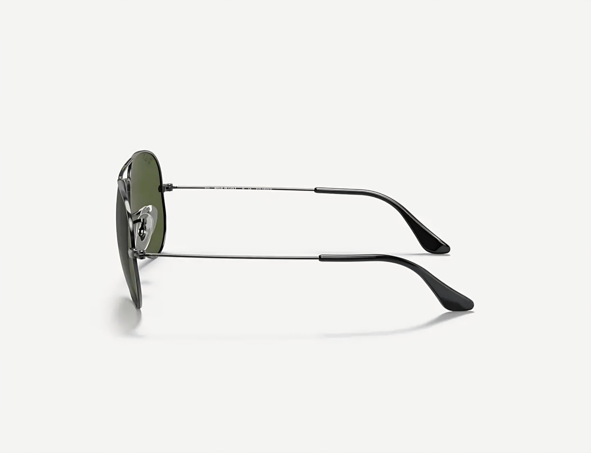 Ray-Ban Aviator 3025 laterale