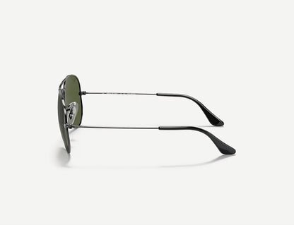 Ray-Ban Aviator 3025 laterale