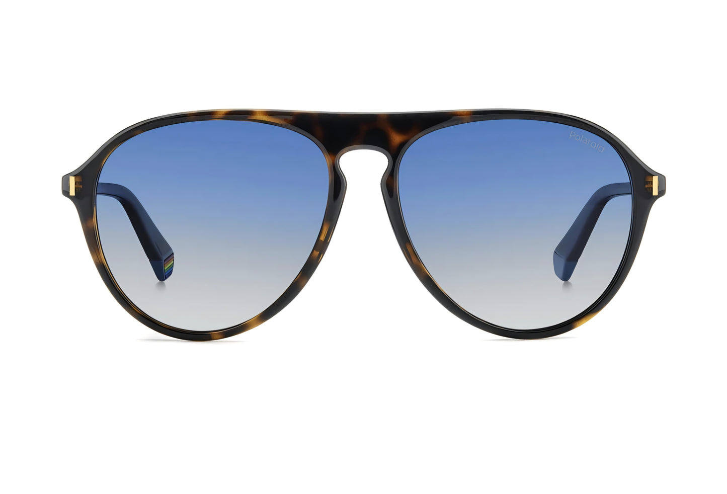 Occhiali da sole Polaroid sole polarized PLD6225/S/X 085Z7 con montatura a goccia  fronte