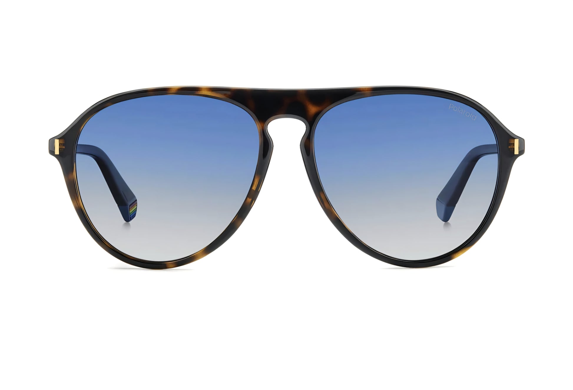 Occhiali da sole Polaroid sole polarized PLD6225/S/X 085Z7 con montatura a goccia  fronte