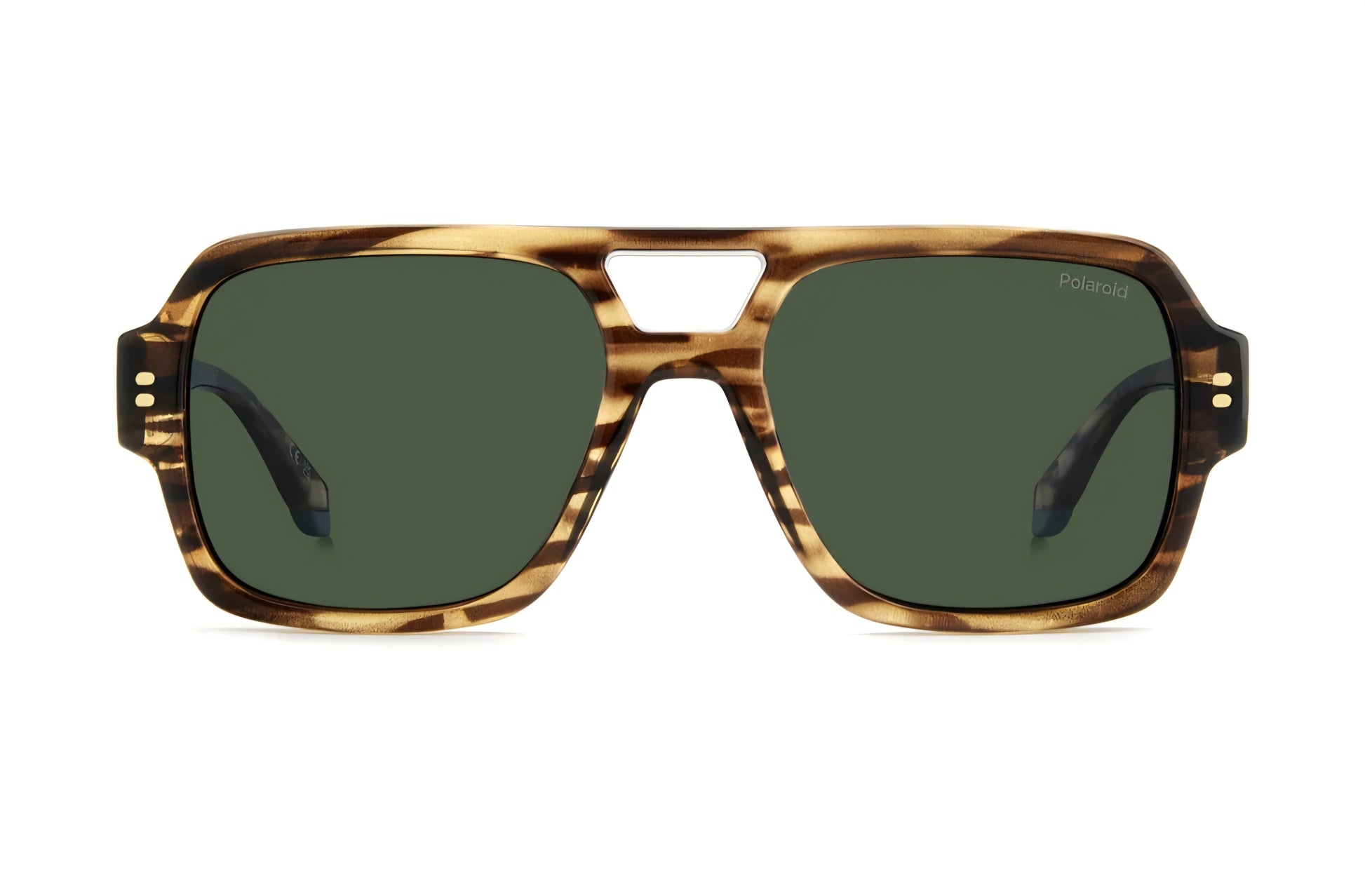 Occhiali da sole Polaroid sole polarized PLD6250/S/X 9N4UC con montatura spessa fronte
