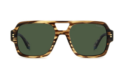 Occhiali da sole Polaroid sole polarized PLD6250/S/X 9N4UC con montatura spessa fronte
