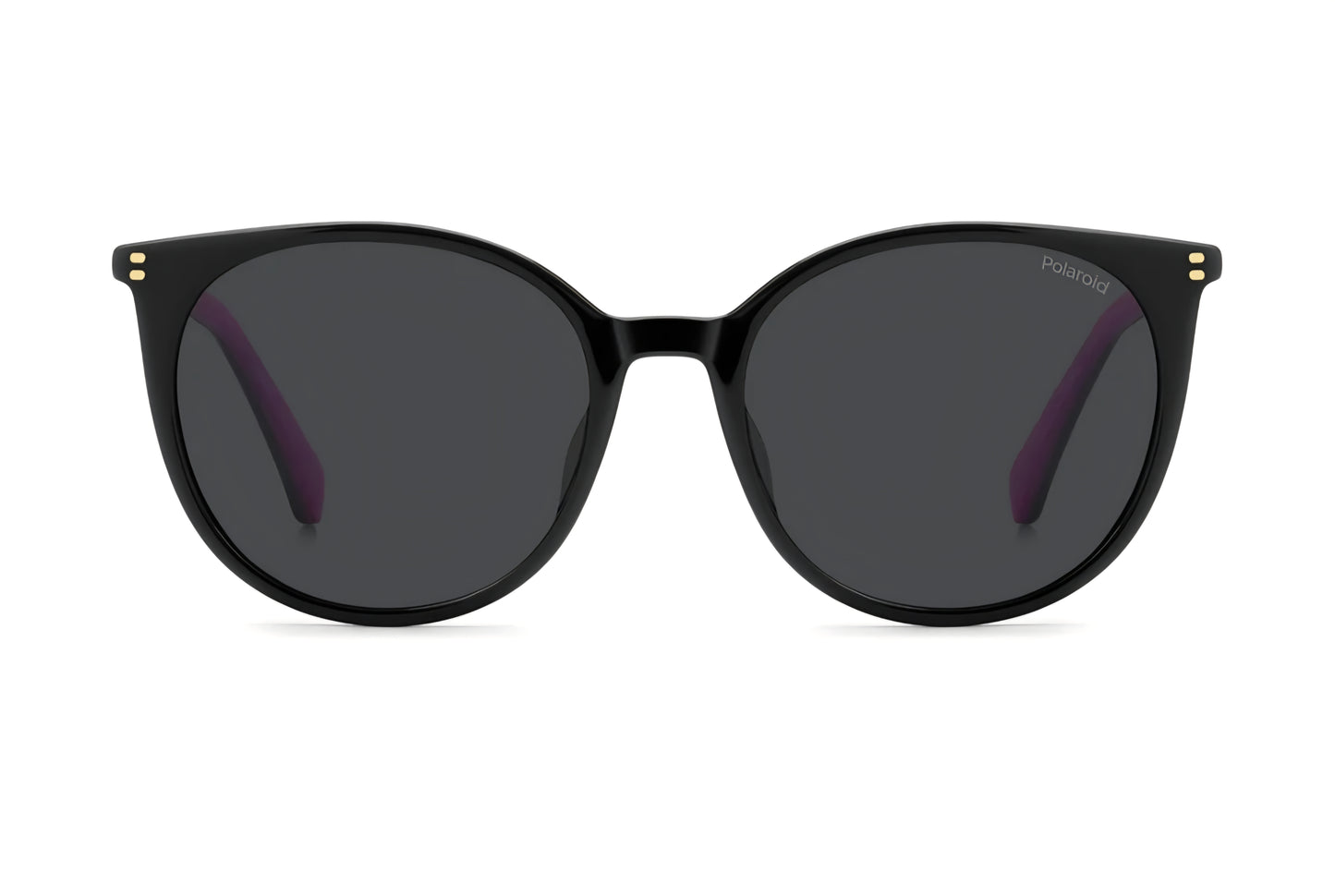 Occhiali da sole Polaroid sole polarized PLD4208/S/X 807M9 con montatura tonda a farfalla