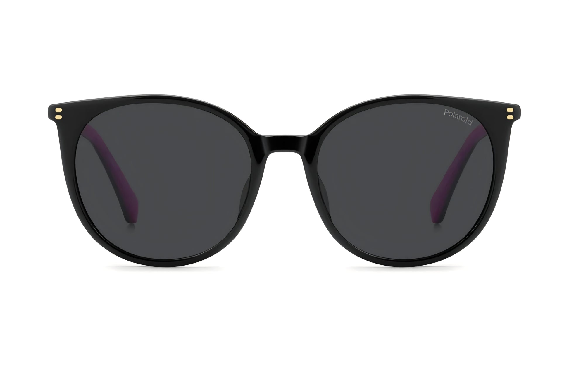 Occhiali da sole Polaroid sole polarized PLD4208/S/X 807M9 con montatura tonda a farfalla
