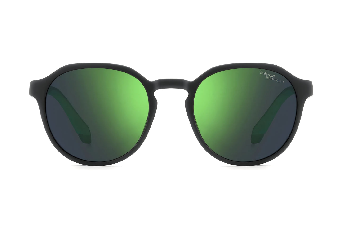 Occhiali da sole polarizzati Polaroid PLD2170/S/X 3OL78 con montatura tonda leggera fronte